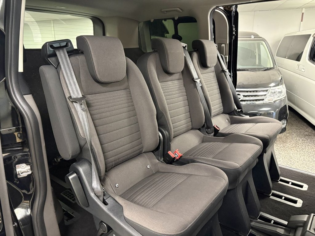 Used Ford Tourneo Custom 2019 for sale - 77313658: Photo 18