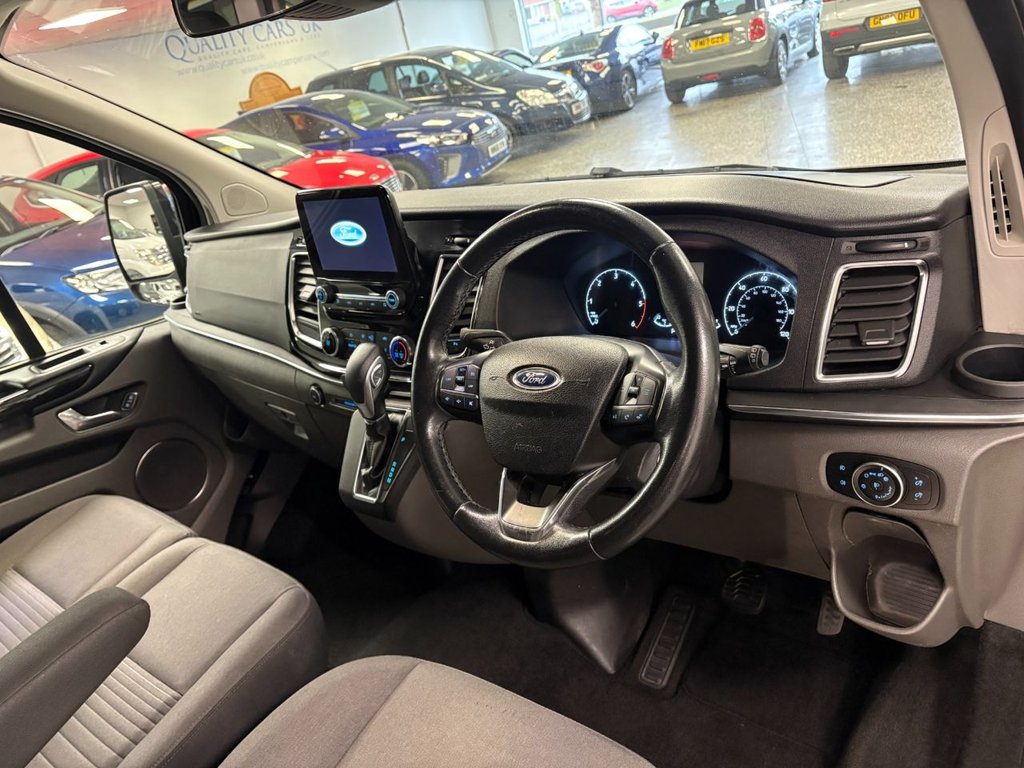 Used Ford Tourneo Custom 2019 for sale - 77313658: Photo 2