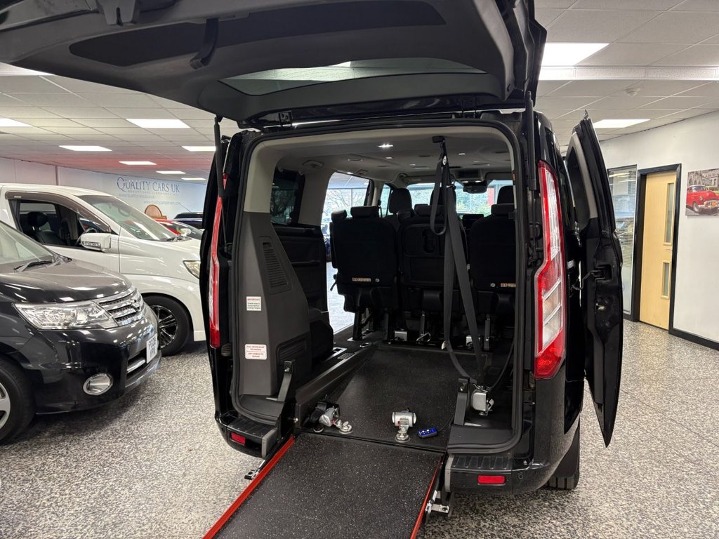 Used Ford Tourneo Custom 2019 for sale - 77313658: Photo 21