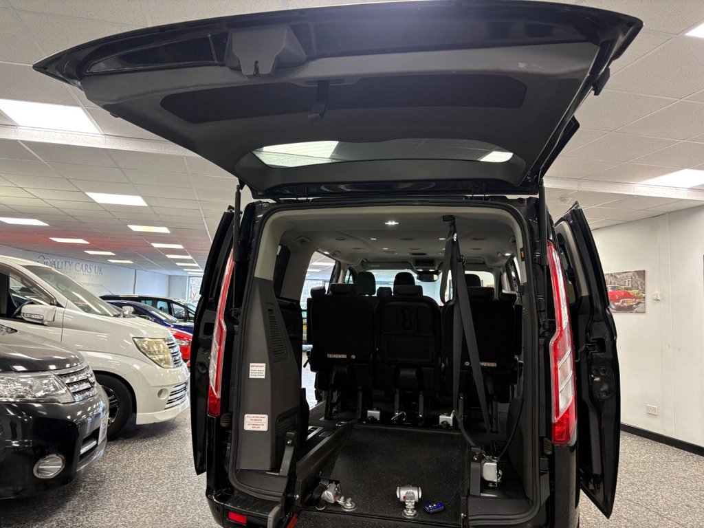 Used Ford Tourneo Custom 2019 for sale - 77313658: Photo 22