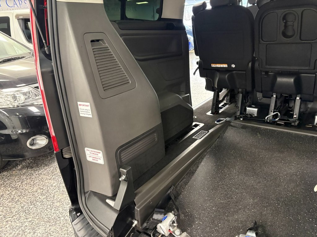 Used Ford Tourneo Custom 2019 for sale - 77313658: Photo 24