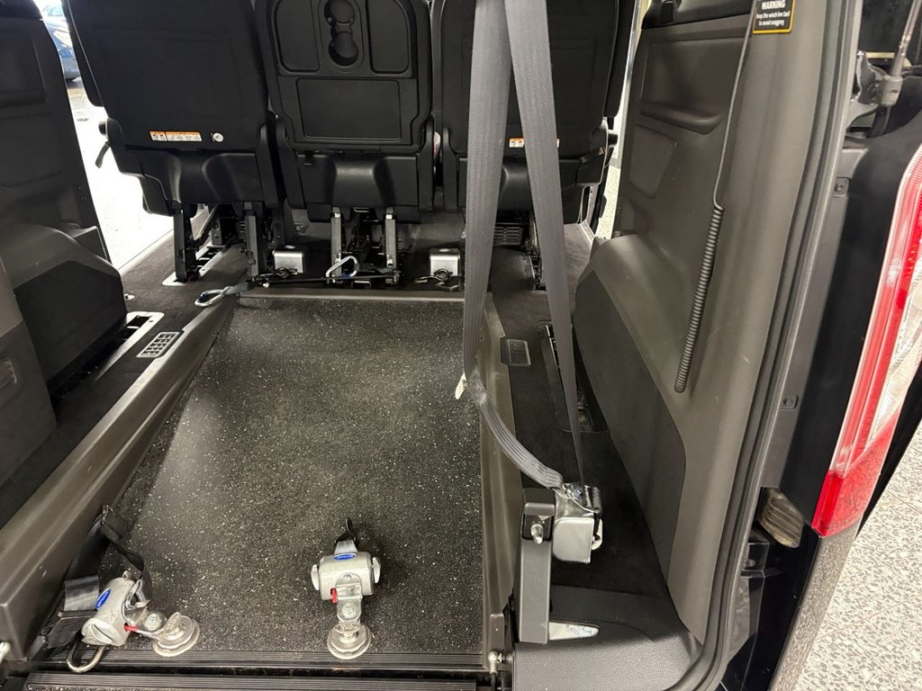 Used Ford Tourneo Custom 2019 for sale - 77313658: Photo 25