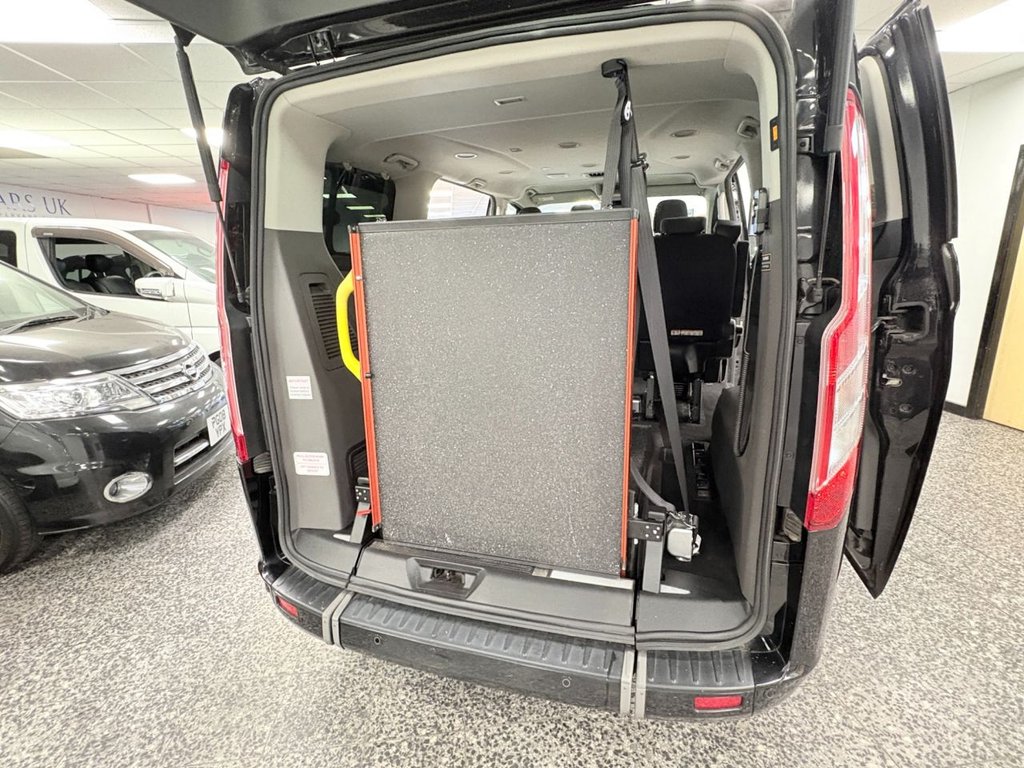 Used Ford Tourneo Custom 2019 for sale - 77313658: Photo 30