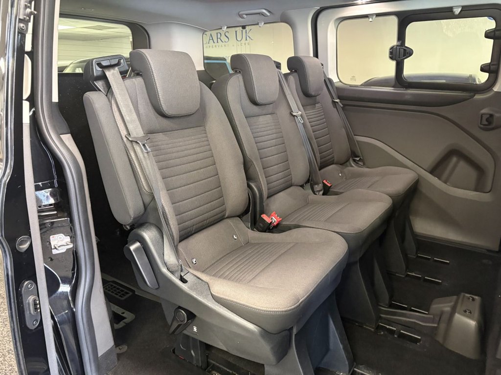 Used Ford Tourneo Custom 2019 for sale - 77313658: Photo 31