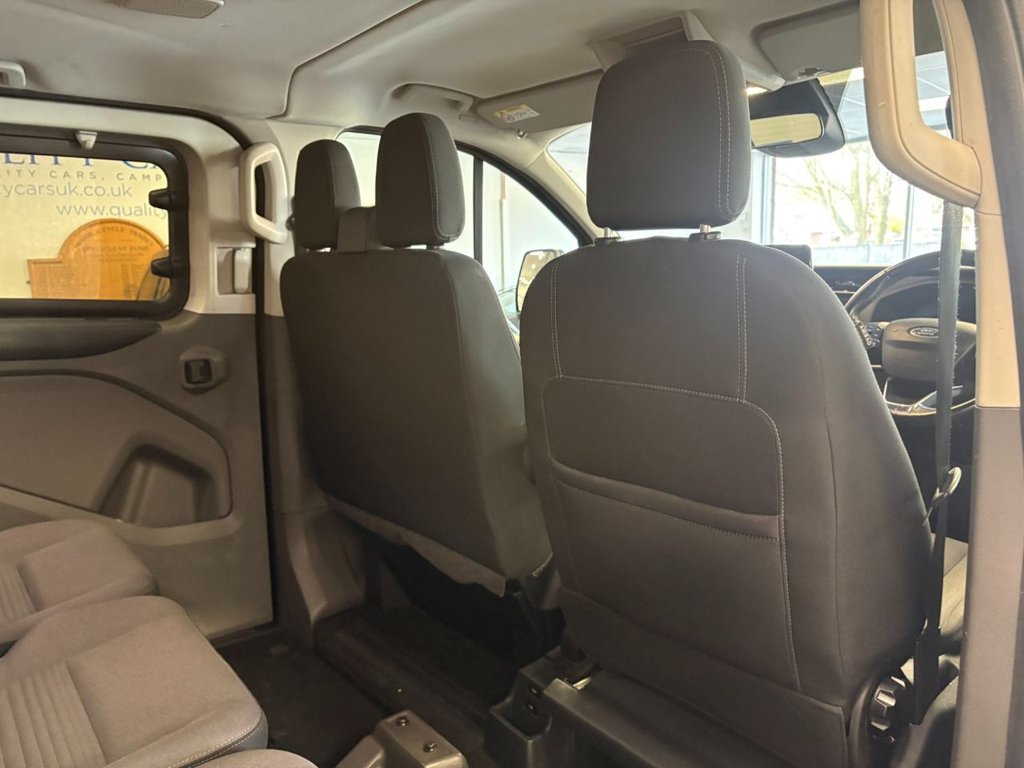Used Ford Tourneo Custom 2019 for sale - 77313658: Photo 34