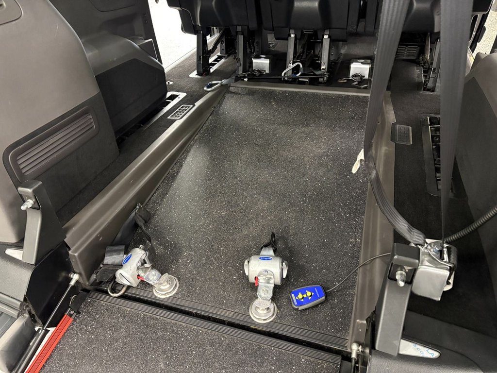 Used Ford Tourneo Custom 2019 for sale - 77313658: Photo 4