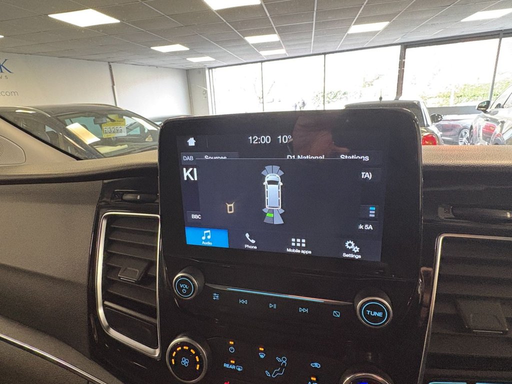 Used Ford Tourneo Custom 2019 for sale - 77313658: Photo 46