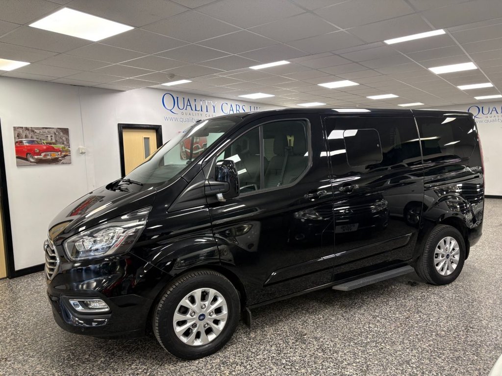 Used Ford Tourneo Custom 2019 for sale - 77313658: Photo 7