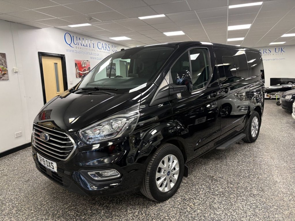Used Ford Tourneo Custom 2019 for sale - 77313658: Photo 8