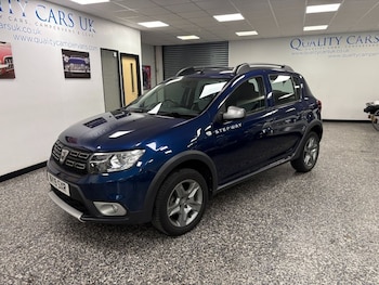 Used Dacia Sandero Stepway 2019 for sale - 78896612: Photo