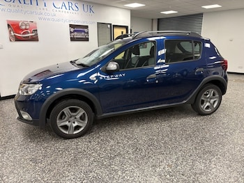 Used Dacia Sandero Stepway 2019 for sale - 78896612: Photo
