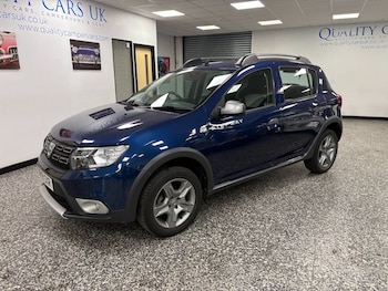 Used Dacia Sandero Stepway 2019 for sale - 78896612: Photo