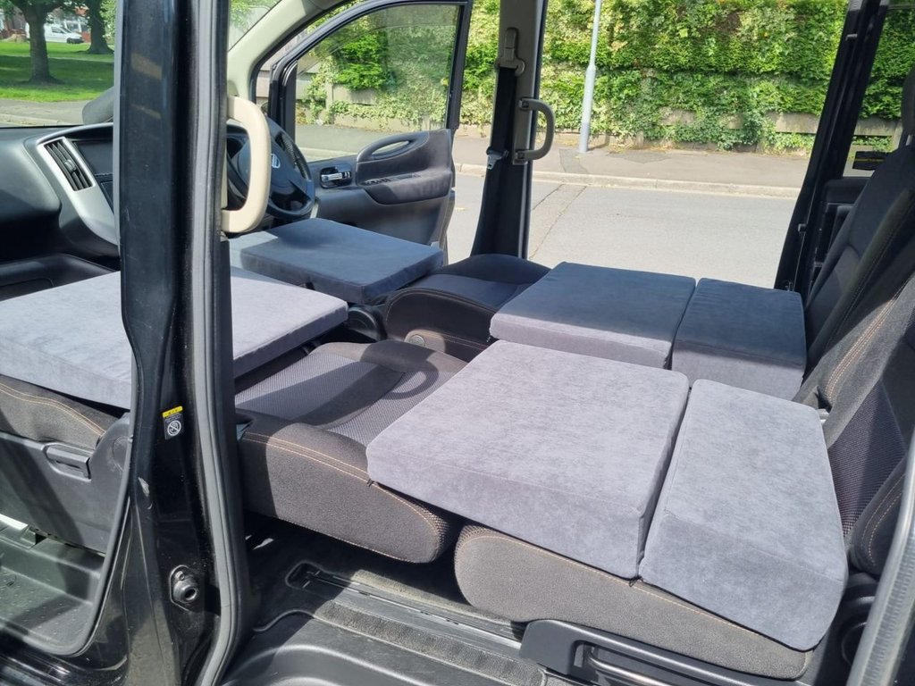 Used Nissan Serena 2008 for sale - 74784139: Photo 12