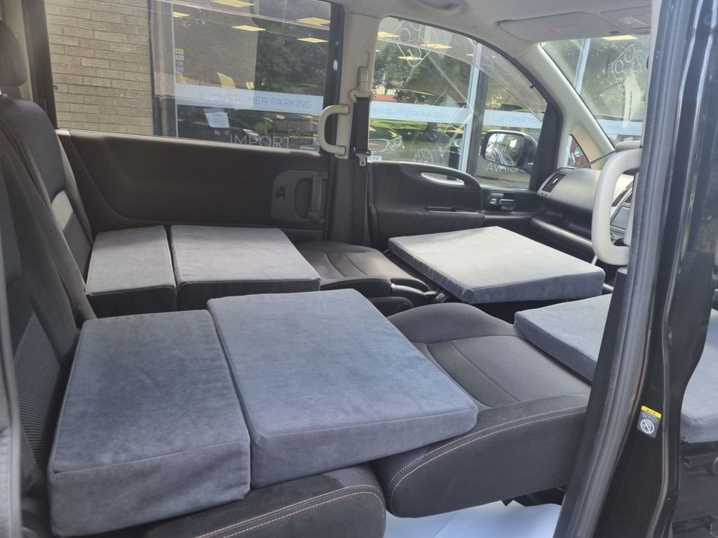 Used Nissan Serena 2008 for sale - 74784139: Photo 13