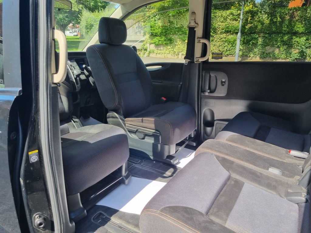 Used Nissan Serena 2008 for sale - 74784139: Photo 22