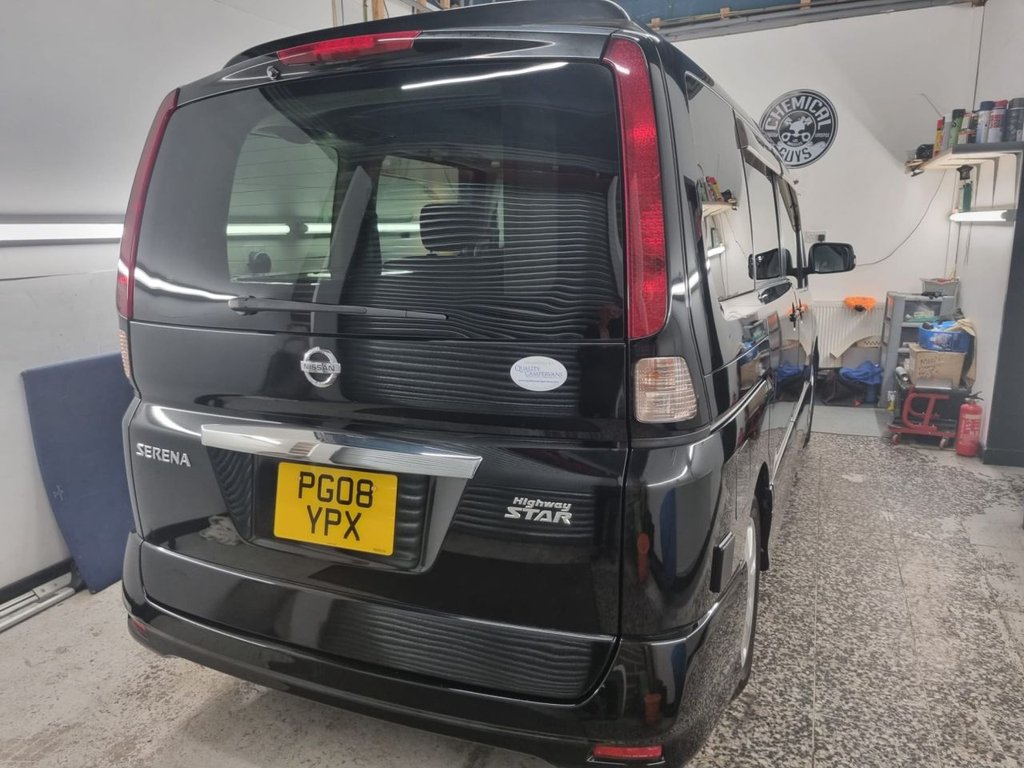 Used Nissan Serena 2008 for sale - 74784139: Photo 6