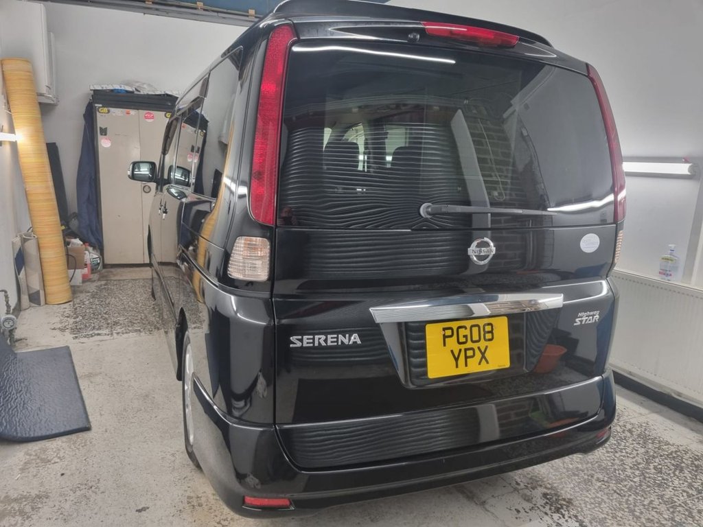 Used Nissan Serena 2008 for sale - 74784139: Photo 7