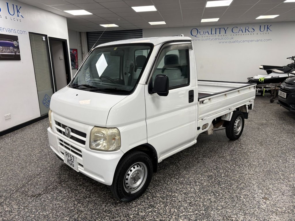 Used Honda Acty 2019 for sale - 78134413: Photo 1