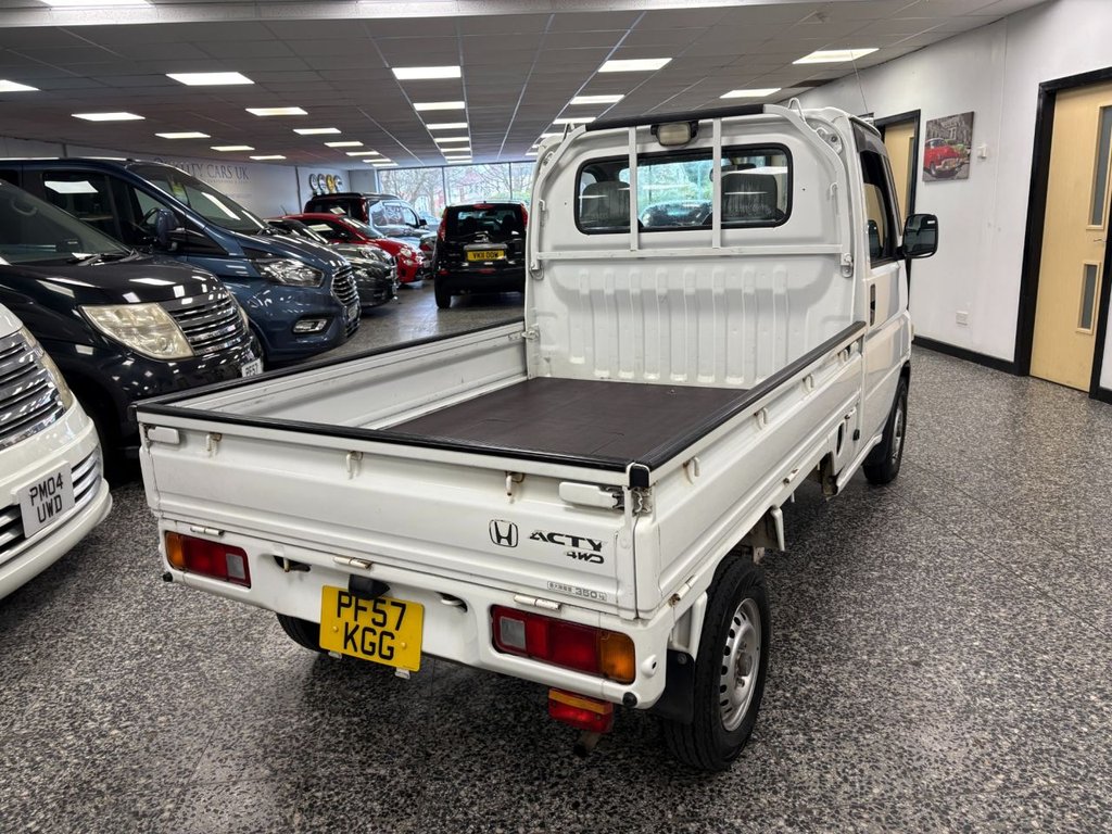 Used Honda Acty 2019 for sale - 78134413: Photo 11