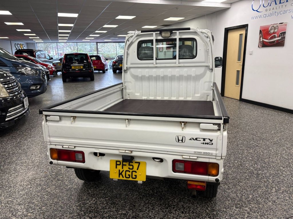 Used Honda Acty 2019 for sale - 78134413: Photo 12