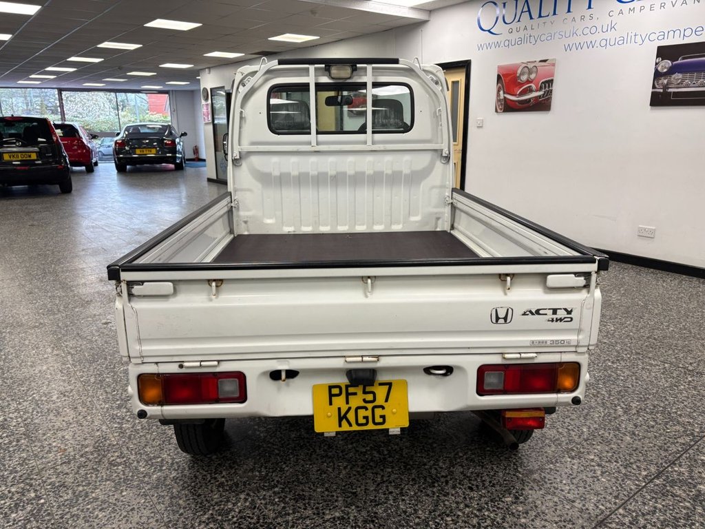 Used Honda Acty 2019 for sale - 78134413: Photo 13