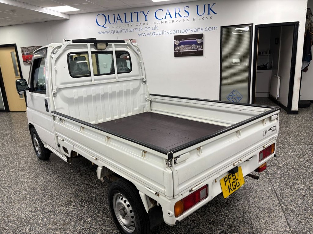 Used Honda Acty 2019 for sale - 78134413: Photo 14