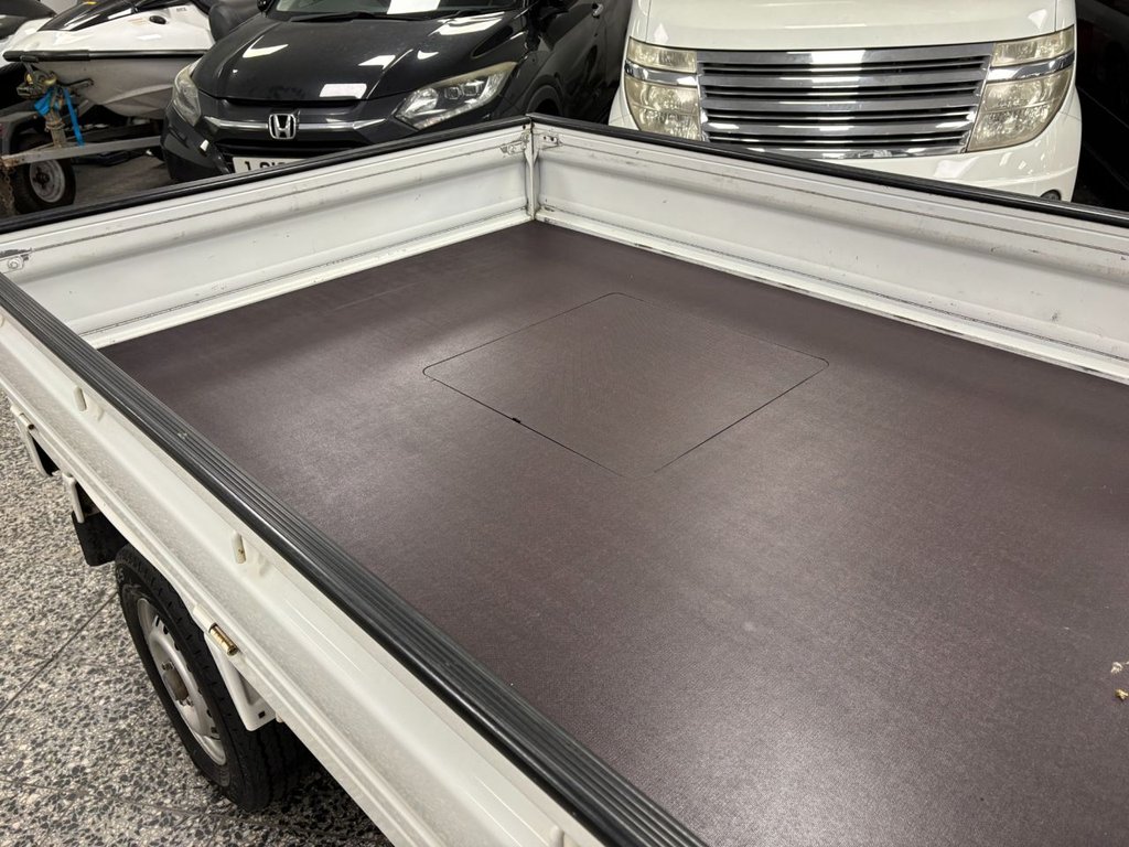 Used Honda Acty 2019 for sale - 78134413: Photo 16