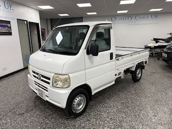 Used Honda Acty 2008 for sale - 78134413: Photo