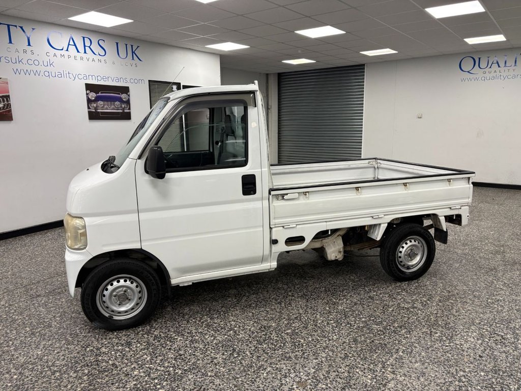 Used Honda Acty 2019 for sale - 78134413: Photo 3