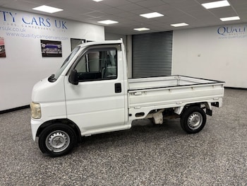 Used Honda Acty 2008 for sale - 78134413: Photo