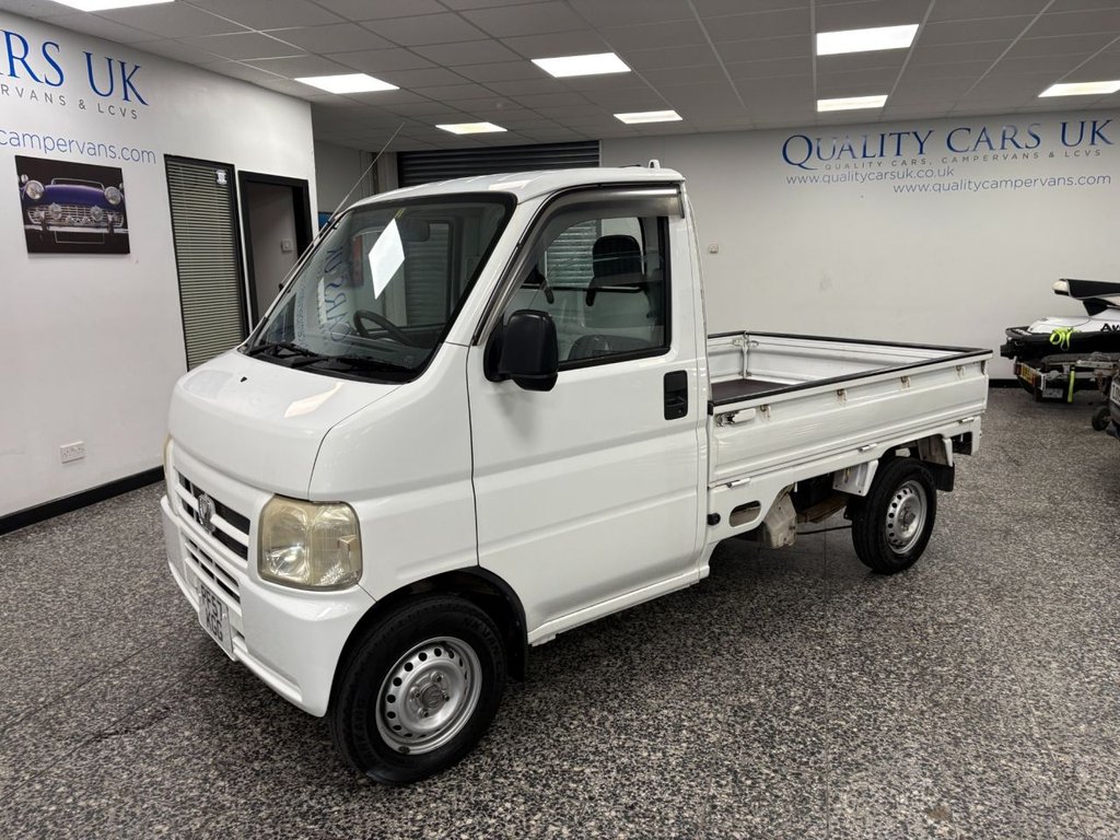 Used Honda Acty 2019 for sale - 78134413: Photo 4