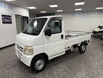 Used Honda Acty 2008 for sale - 78134413: Photo