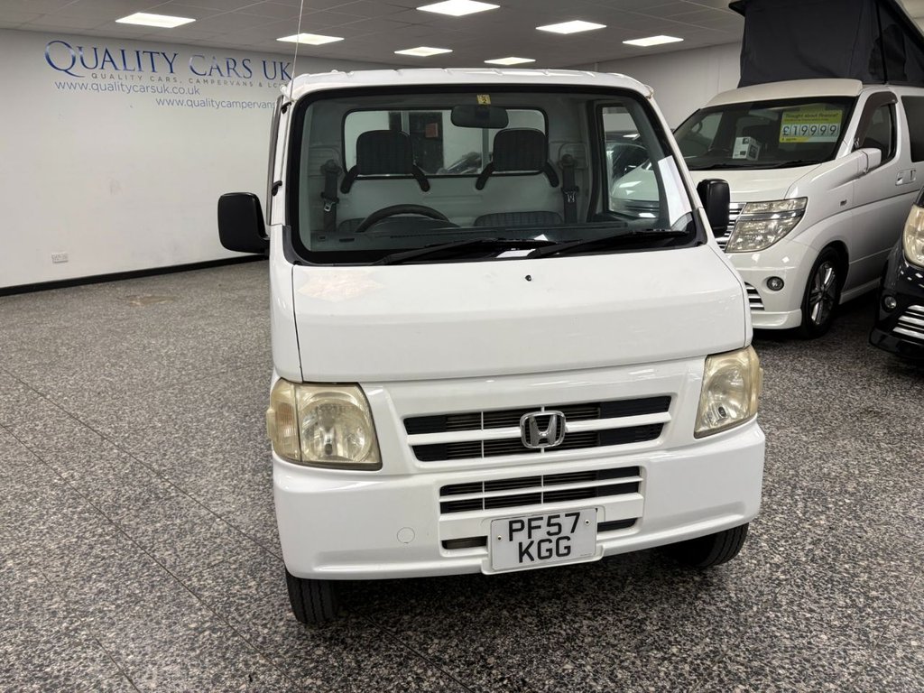 Used Honda Acty 2019 for sale - 78134413: Photo 7