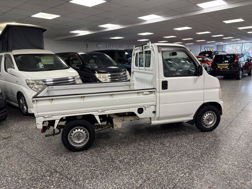 Used Honda Acty 2019 for sale - 78134413: Photo 9