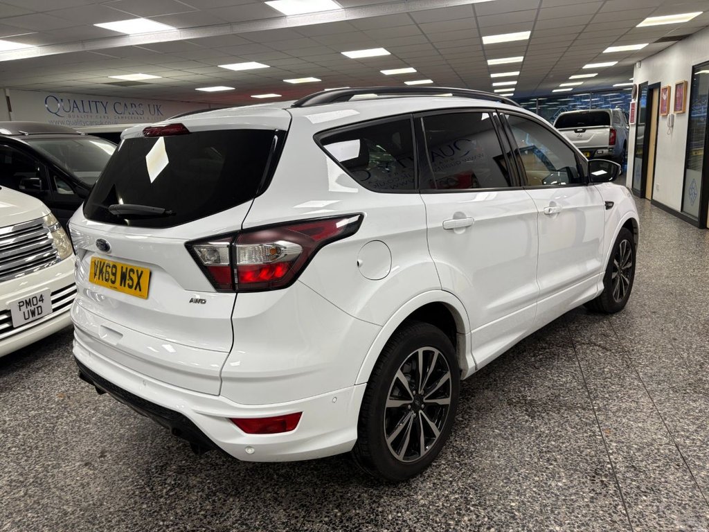 Used Ford Kuga 2019 for sale - 76923667: Photo 10