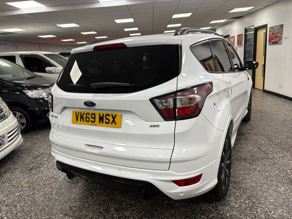 Used Ford Kuga 2019 for sale - 76923667: Photo 11