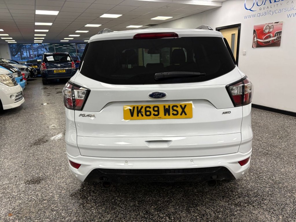 Used Ford Kuga 2019 for sale - 76923667: Photo 12