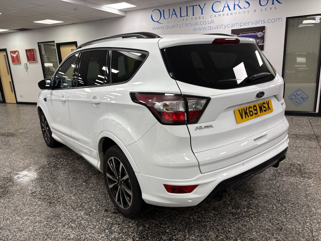 Used Ford Kuga 2019 for sale - 76923667: Photo 13