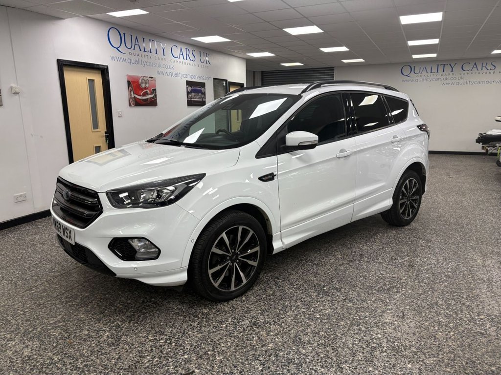 Used Ford Kuga 2019 for sale - 76923667: Photo 34