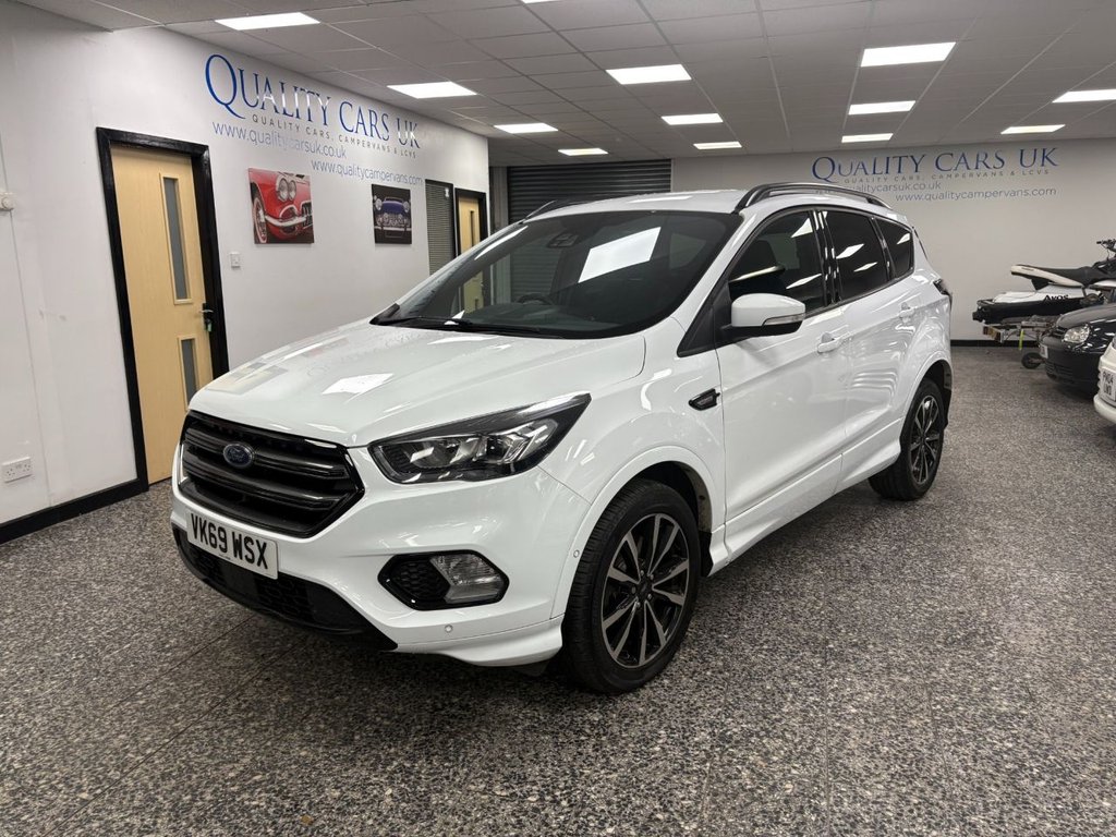 Used Ford Kuga 2019 for sale - 76923667: Photo 37