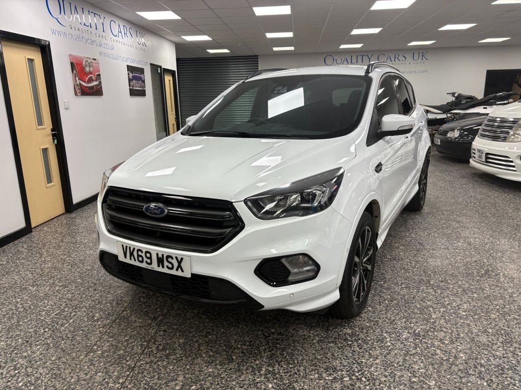 Used Ford Kuga 2019 for sale - 76923667: Photo 38