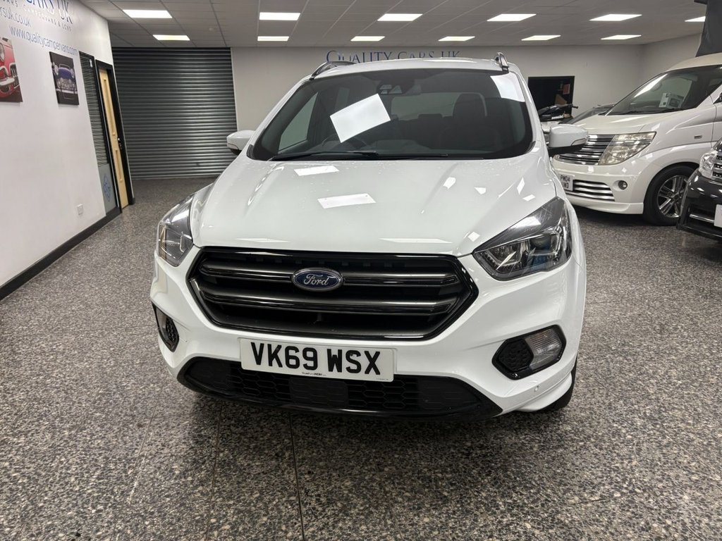 Used Ford Kuga 2019 for sale - 76923667: Photo 39