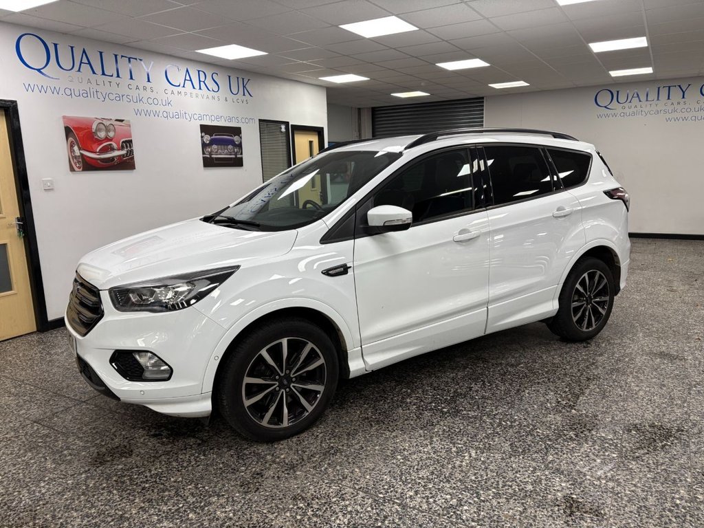 Used Ford Kuga 2019 for sale - 76923667: Photo 4