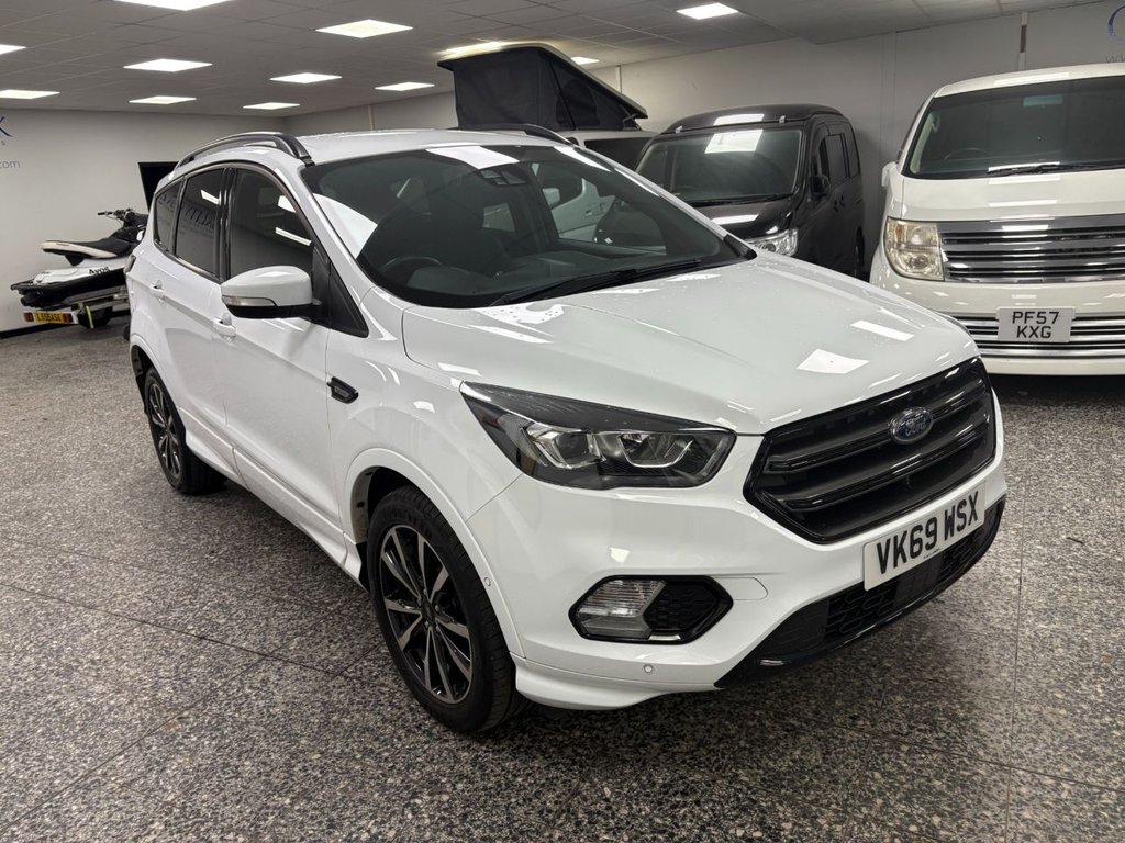 Used Ford Kuga 2019 for sale - 76923667: Photo 41