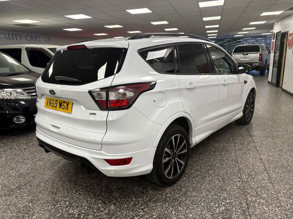 Used Ford Kuga 2019 for sale - 76923667: Photo 43