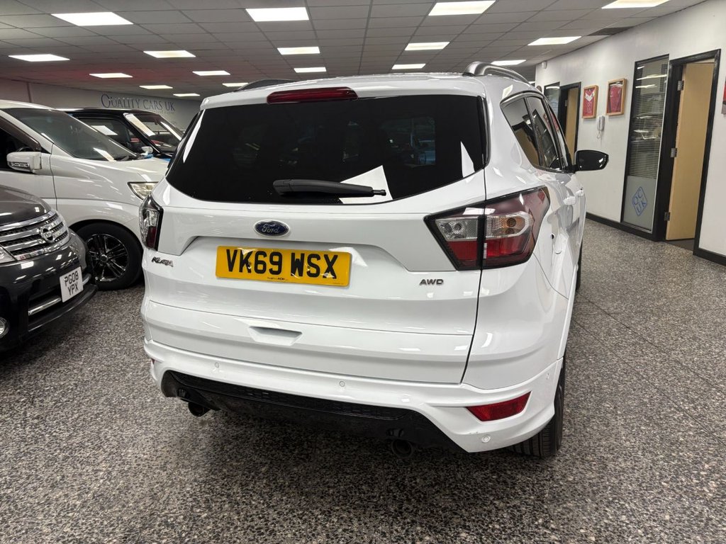 Used Ford Kuga 2019 for sale - 76923667: Photo 44