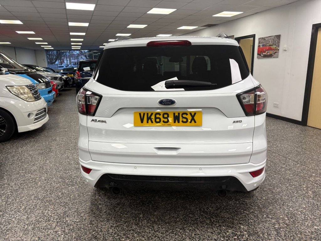 Used Ford Kuga 2019 for sale - 76923667: Photo 45