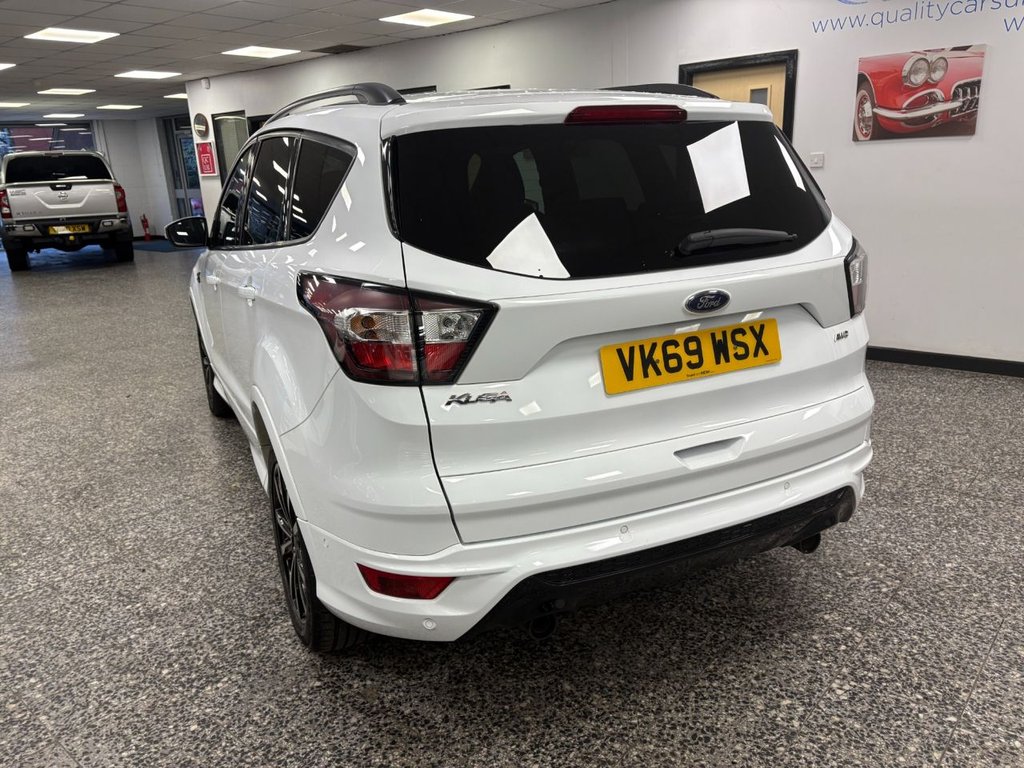Used Ford Kuga 2019 for sale - 76923667: Photo 46