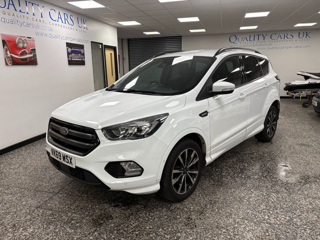 Used Ford Kuga 2019 for sale - 76923667: Photo 5