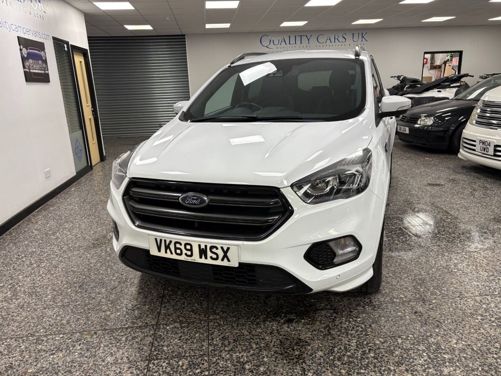 Used Ford Kuga 2019 for sale - 76923667: Photo 6
